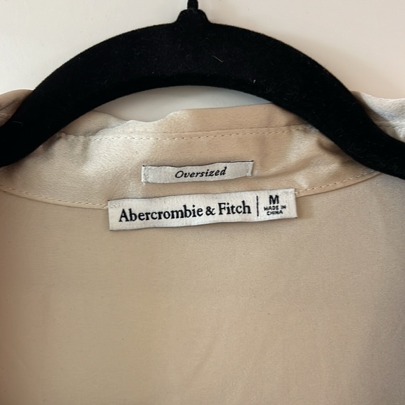 Abercrombie button down - Picture 2 of 2